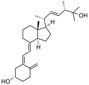 25-Hydroxyvitamin D2