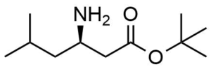 (R)-3-Amino-5-methyl-hexanoic acid tert-butyl ester