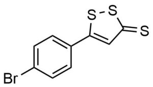 5-(4-Bromo-phenyl)-[1,2]dithiole-3-thione