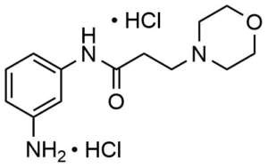 N-(3-Amino-phenyl)-3-morpholin-4-yl-propionamide