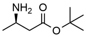 tert-Butyl-(3R)-3-aminobutanoate