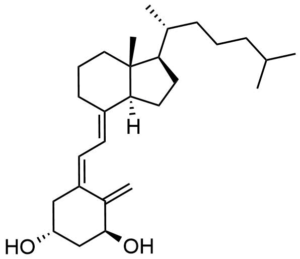 Alfacalcidiol