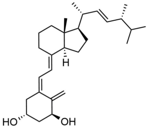 1-alpha-Hydroxyvitamin D2