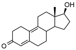 17-Hydroxy-13-methyl-1,2,6,7,8,11,12,13,14,15,16,17-dodecahydro-cyclopenta[a]phenanthren-3-one