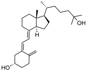 25-Hydroxyvitamin D3