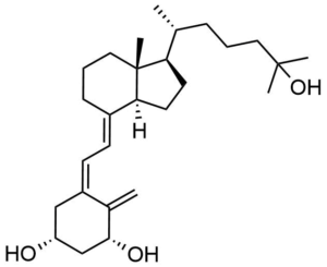 1-epi-Calcitriol