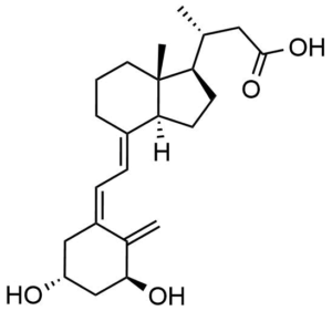 Calcitroic Acid