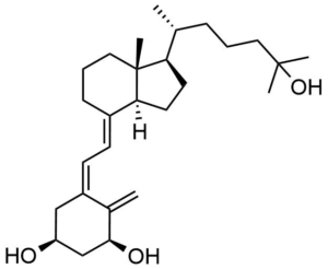 3-epi-1-alpha,25-Dihydroxyvitamin D3