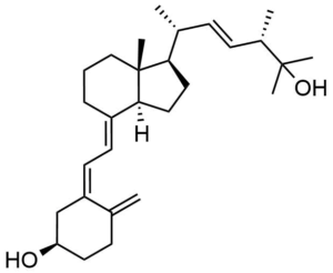 3-epi-25-Hydroxyvitamin D2