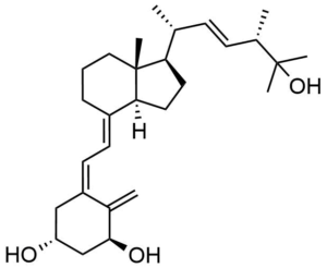 1-alpha,25-Dihydroxyvitamin D2