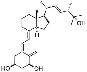 3-epi-1-alpha,25-Dihydroxyvitamin D2