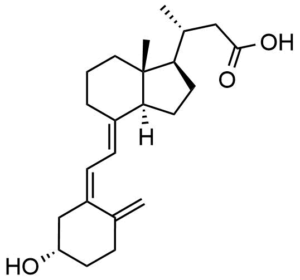 Calcioic Acid