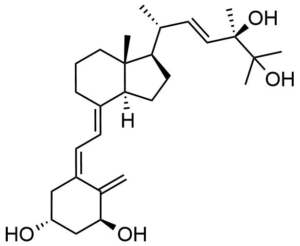 1alpha,24(R),25-Trihydroxyvitamin D2