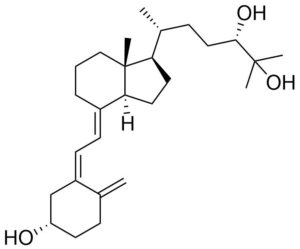 24(S),25-Dihydroxyvitamin D3