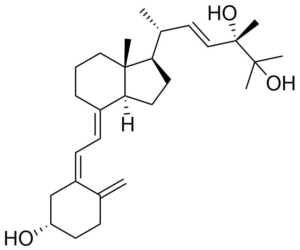 24(S),25-Dihydroxyvitamin D2
