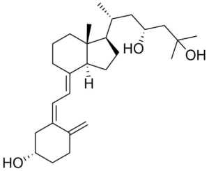 23(R),25-Dihydroxy-Vitamin D3
