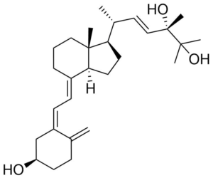 3-epi-24(S),25-Dihydroxyvitamin D2