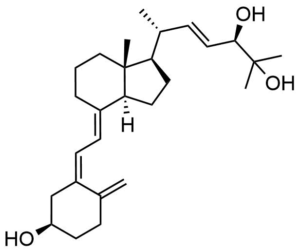 3-epi-24R,25-Dihydroxyvitamin D3