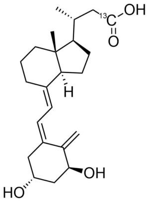 Calcitroic Acid 13C