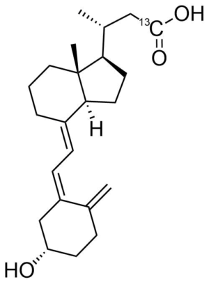 Calcioic Acid 13C