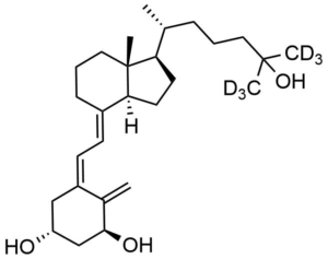 Calcitriol (26,26,26,27,27,27-d6)