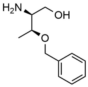 2-Amino-3-benzyloxy-butan-1-ol