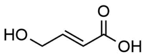 4-Hydroxy-but-2-enoic acid