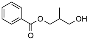 Benzoic acid 3-hydroxy-2-methyl-propyl ester