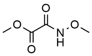 N-Methoxy-oxalamic acid methyl ester