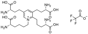 Isodesmosine trifluoroacetate Isodesmosine trifluoroacetate