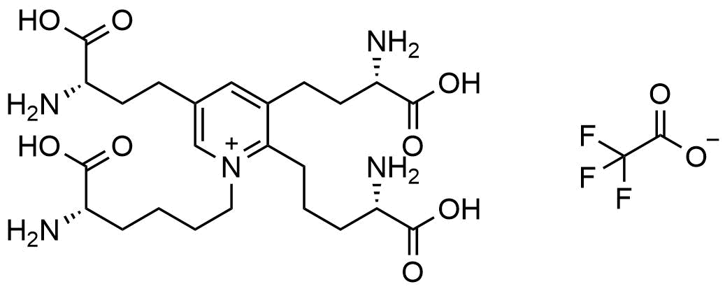Isodesmosine trifluoroacetate