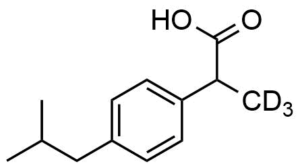 Ibuprofen-d3