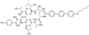 Anidulafungin-D11