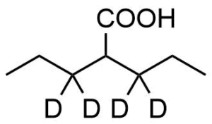 Valproic acid-d4