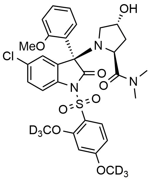 Nelivaptan-d6 Nelivaptan-d6