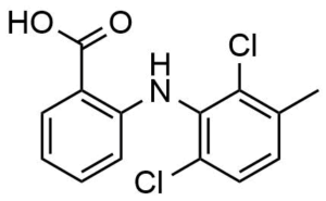 Meclofenamic Acid