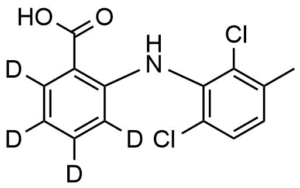 Meclofenamic Acid-d4