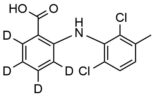 Meclofenamic Acid-d4 Meclofenamic Acid-d4