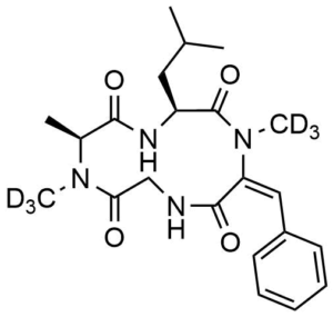 Tentoxin-D6