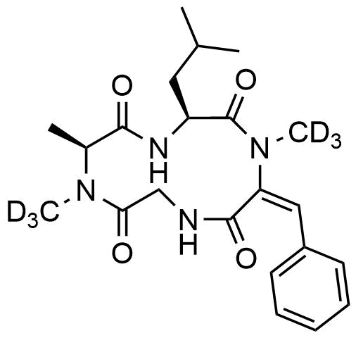 Tentoxin-D6 Tentoxin-D6