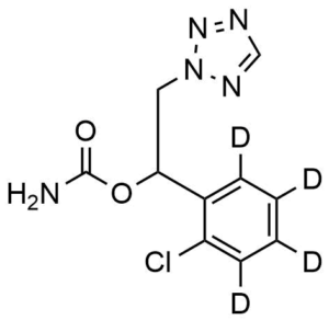 Cenobamat d4