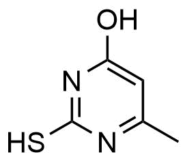 2-Mercapto-6-methyl-pyrimidin-4-ol