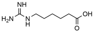 6-Guanidino-hexanoic acid
