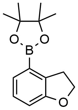 2-(2,3-dihydrobenzofuran-4-yl)-4,4,5,5-tetramethyl-1,3,2-dioxaborolane