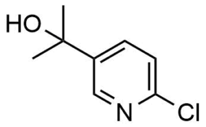2-(6-Chloro-pyridin-3-yl)-propan-2-ol