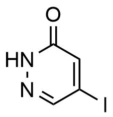 5-Iodo-2H-pyridazin-3-one