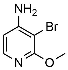 3-Bromo-2-methoxy-pyridin-4-ylamine
