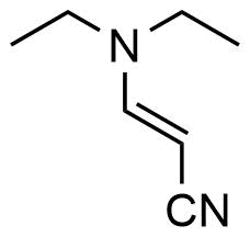 3-Diethylamino-acrylonitrile