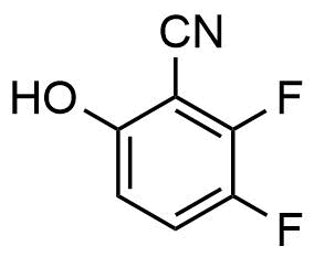 2,3-Difluoro-6-hydroxy-benzonitrile