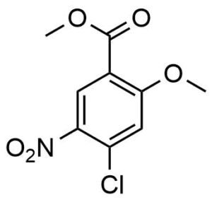 4-Chloro-2-methoxy-5-nitro-benzoic acid methyl ester
